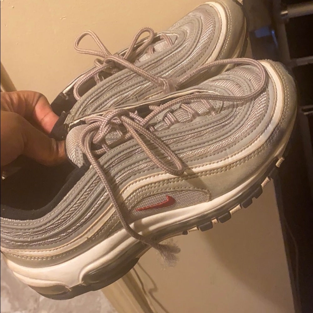 Air Max 97 silver bullet - Picture 4 of 6